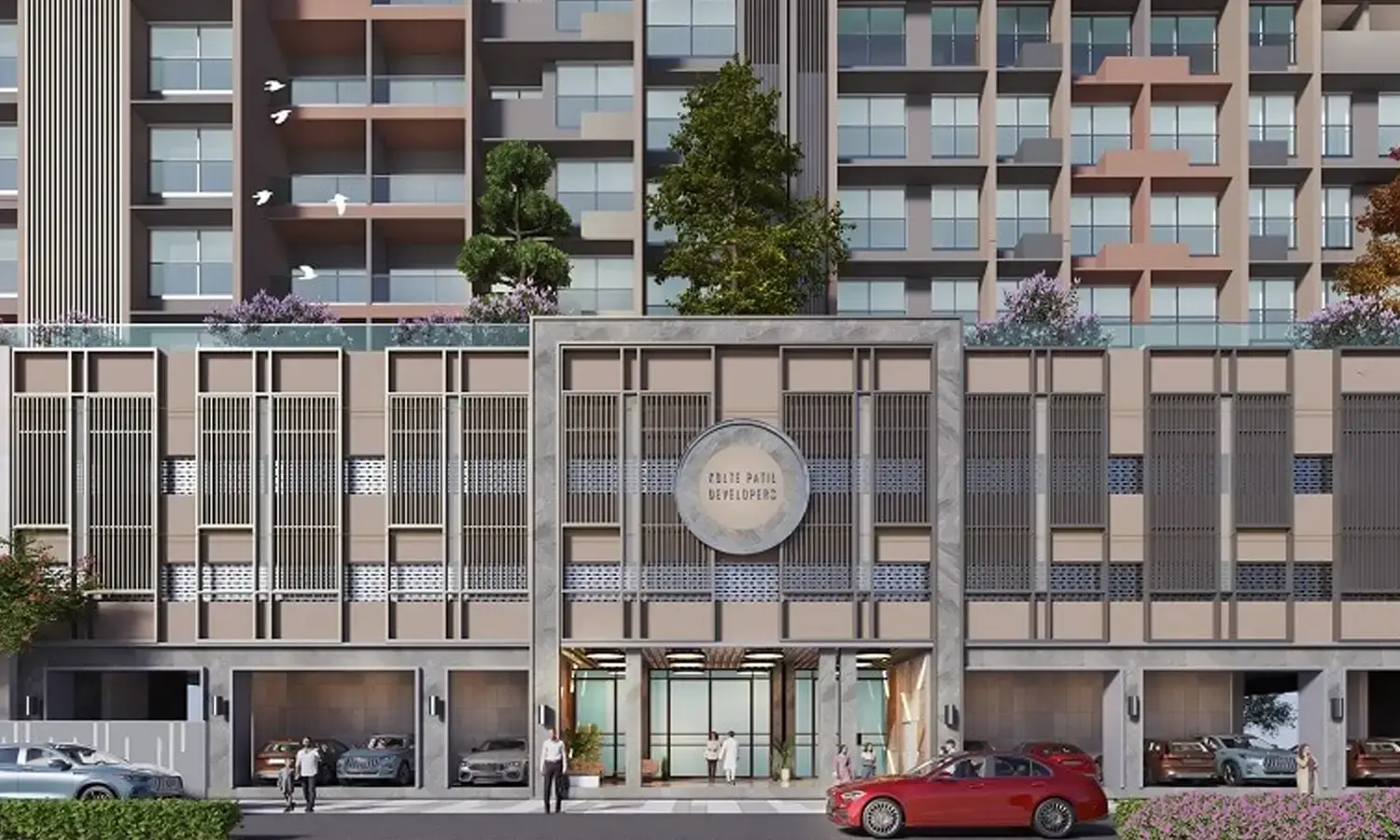 Virtual Tour Background